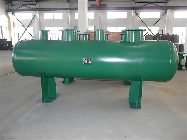 沿滩分集水器的流速