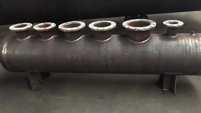 沿滩集分水器属于特种设备吗